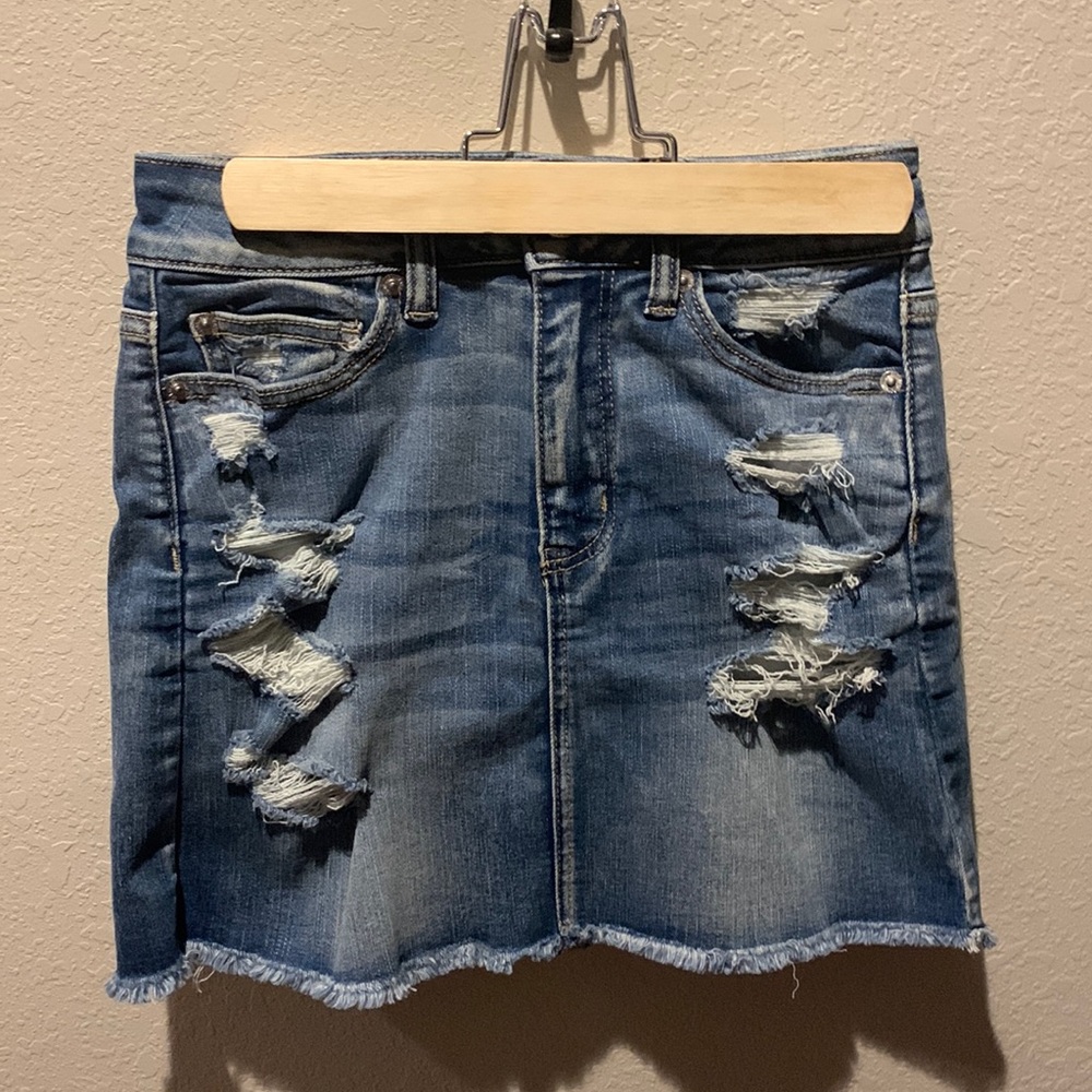 American Eagle Denim Skirt